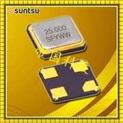 SXT22410AA48-25.000M,美國SUNTSU松圖晶振,SXT224晶振